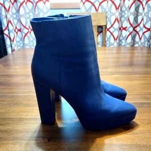 Jessica Simpson Selmie boots sz 10